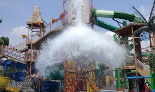 武汉玛雅海滩水公园